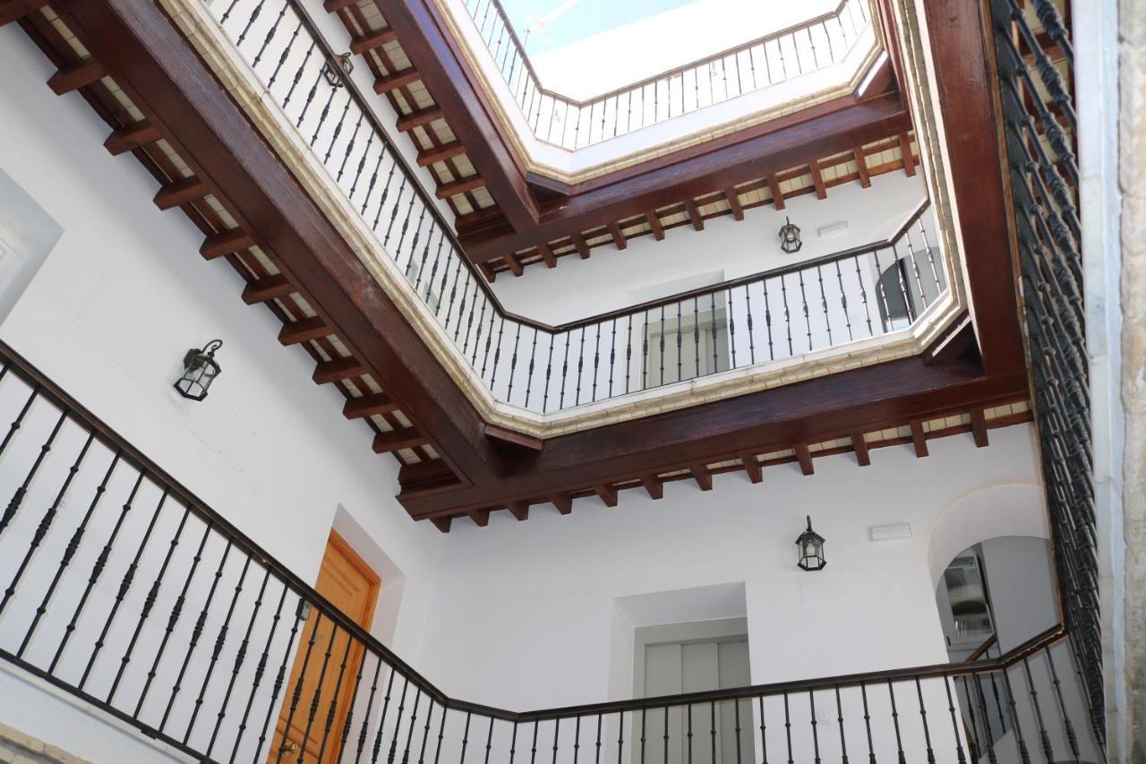 Ferienwohnung Apartamento Ohana Cádiz Exterior foto
