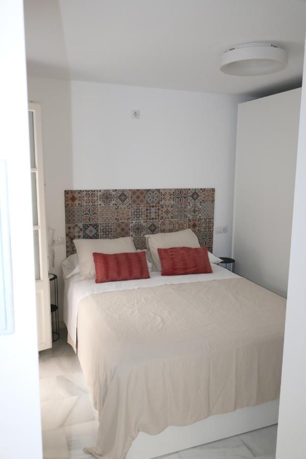 Ferienwohnung Apartamento Ohana Cádiz Exterior foto