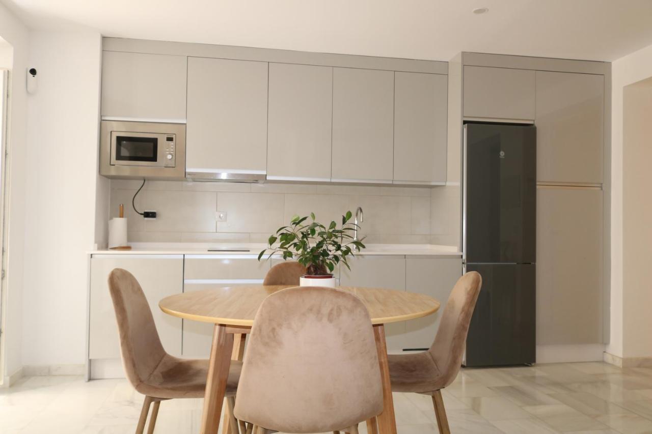Ferienwohnung Apartamento Ohana Cádiz Exterior foto