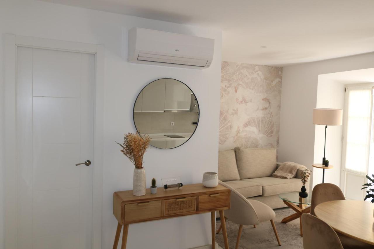 Ferienwohnung Apartamento Ohana Cádiz Exterior foto
