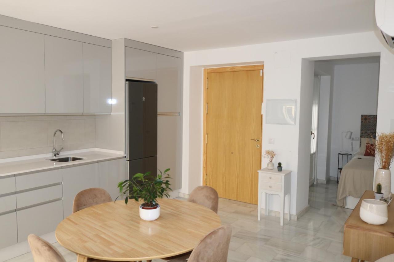 Ferienwohnung Apartamento Ohana Cádiz Exterior foto